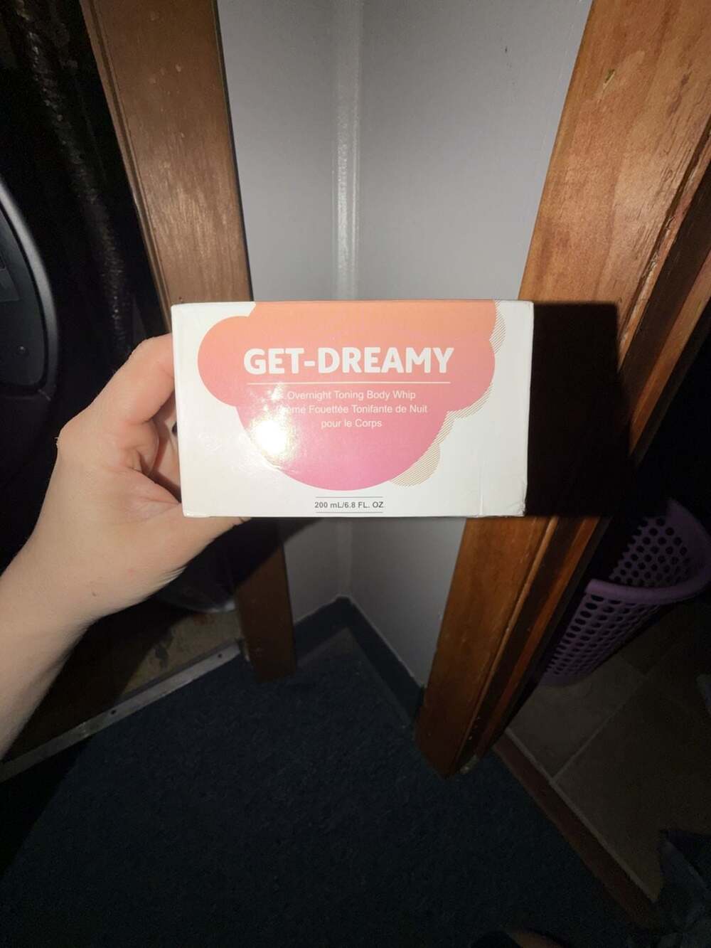 #321 MAELYS Get-Dreamy Overnight Toning Body Whip 6.8 oz